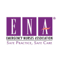 Emergency Nurses Association logo