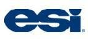 Electro Scientific Industries, Inc. logo
