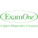ExamOne, a Quest Diagnostics Company logo