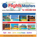 Flights Masters logo