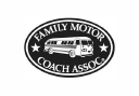 Family Motor Coach Association (FMCA) logo