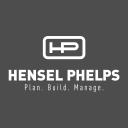 Hensel Phelps Construction Co. logo
