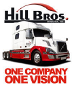 Hill Brothers Transportation Inc logo