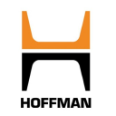 Hoffman Construction Company logo