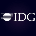 International Data Group (IDG) logo