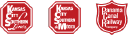 The Kansas City Southern Railway Company logo