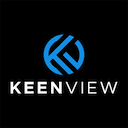 KeenView logo