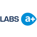 Labs a+ logo