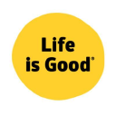 Life Is Good Company logo
