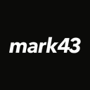 Mark43 Inc logo
