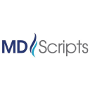 MDScripts.com logo
