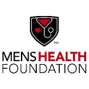 Men's Health Foundation logo
