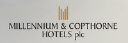 Millennium Hotels and Resorts logo