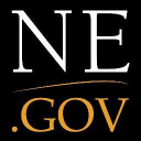 Nebraska State Government logo