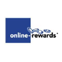 Online-rewards logo