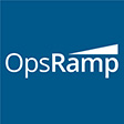 OpsRamp logo