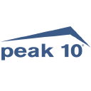 Peak10 logo