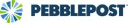 PebblePost logo