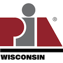 PIA of Wisconsin logo