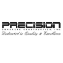 Precision Concrete Construction, Inc. logo