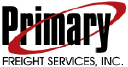 Primary Freight Services Inc logo