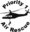Priority 1 Air Rescue Limited logo