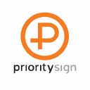 Priority Sign Inc logo