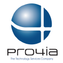 Pro4ia logo