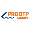 PRO BTP logo