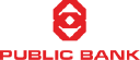Publicbank logo