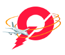 Quick International Courier logo