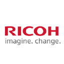 Ricoh UK Ltd logo