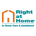 Right at Home, Inc. logo