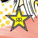 Rockstarenergy logo