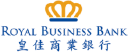 Royal Business Bank logo