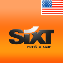 Sixt Rent a Car logo
