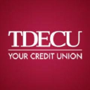 Texas Dow Employees Credit Union (TDECU) logo