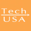 Tech USA logo