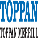 Toppan Merrill logo