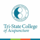 Tri-State College of Acupuncture logo