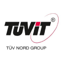 TÜV Informationstechnik GmbH - TÜViT (TÜV NORD GROUP) logo