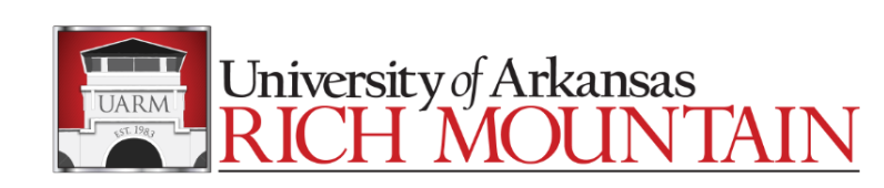 University of Arkansas Community College at Rich Mountain logo