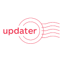 Updater Inc logo