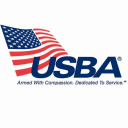 Uniformed Services Benefit Association logo