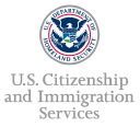 US Citizenship and Immigration Service logo