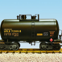 Union Tank Car Company (UTLX) logo