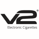 V2COM logo