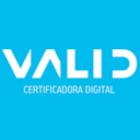 VALID Certificadora Digital logo