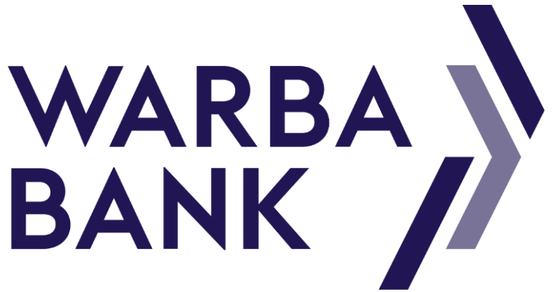 Warbabank logo