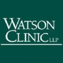Watson Clinic LLP logo